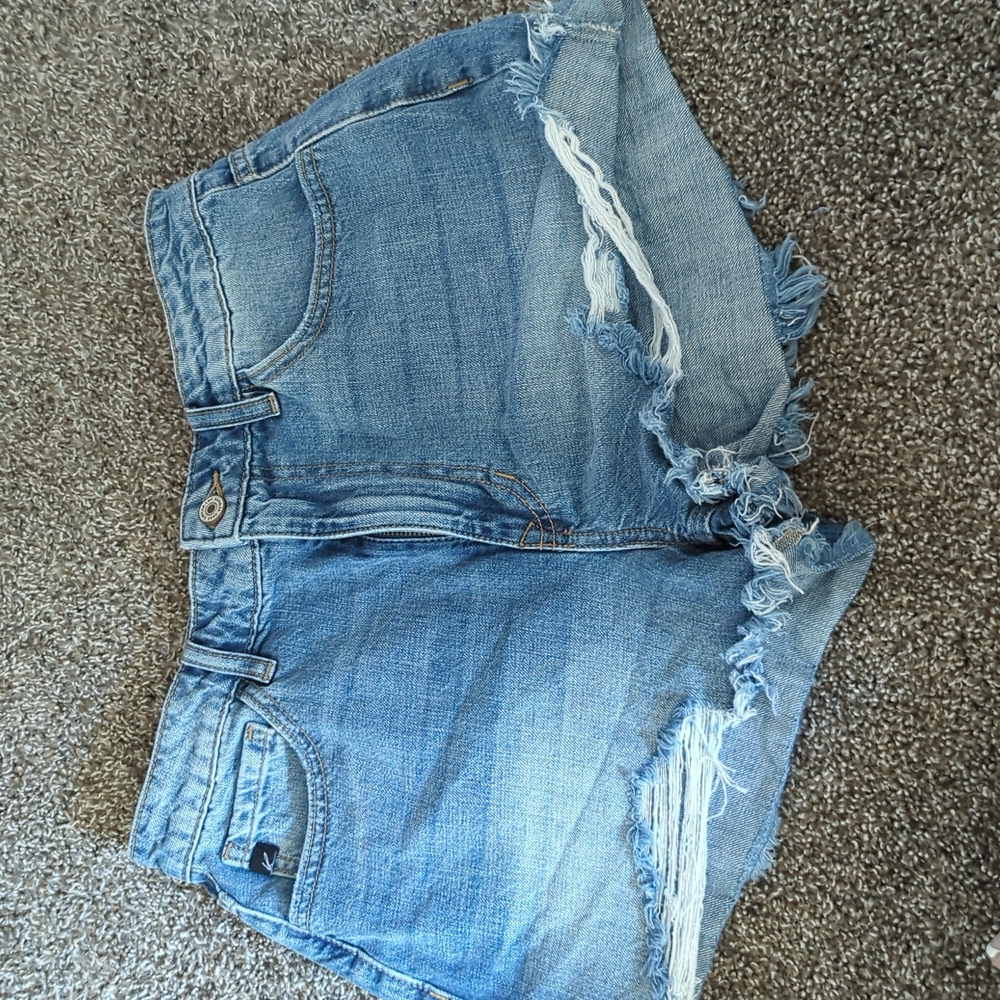 KanCan Denim Shorts